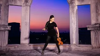 Wind Of Change✌️Scorpions (Violin Cover Cristina Kiseleff)