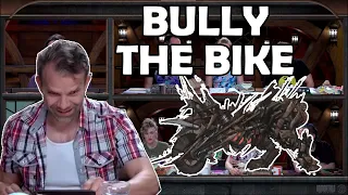 Orym Bullies a Bike | Critical Role Campaign 3 Episode 70 | Clips | No Spoilers