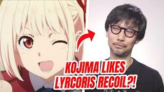 Hideo Kojima Likes Yuri Bait! - King of Anime #163