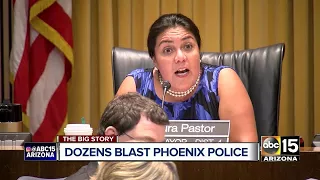 Phoenix Council opts to not hire external review of police department