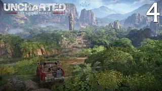 Uncharted: The Lost Legacy - Part 4: The Western Ghats