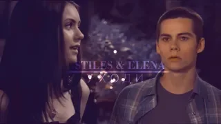 STILES & ELENA | УХОДИ