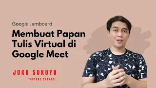 Cara Membuat Papan Tulis Virtual untuk Pembelajaran Online