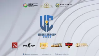 Uzbekistan Cup 2022 Mobile Legends