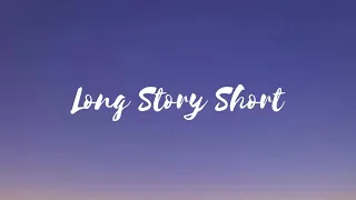 Long Story Short - Forest Blakk (Lyrics)