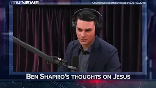 Ben Shapiro said Jesus Christ was a Common Criminal