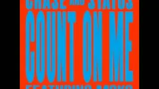 Chase & Status Feat.Moko - Count On Me (Radio Edit) 2013