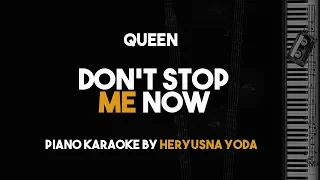 Don't Stop Me Now - Queen (Piano Karaoke Version)