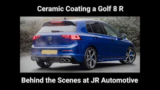 Ceramic Coating Package Overview - 2022 Golf R Mark 8