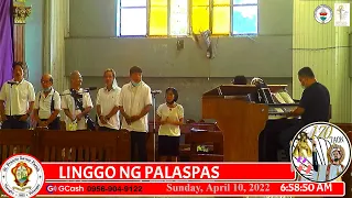 LINGGO NG PALASPAS