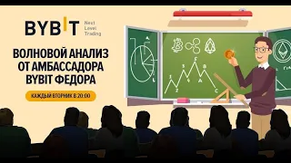 Биткоин - волновой анализ от эксперта 19.04.2022