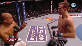 Rory Happy Meal MacDonald Vs  B.J. Grove Street Penn