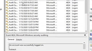 How to Event Log Login and Shutdown Activities in Windows 10/8/7