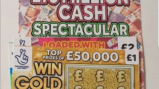 🤞mix-up of scratch cards🤞