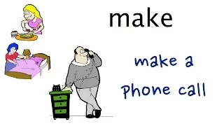 Make Phrases | Easy English Conversation Practice | Mark Kulek - ESL.