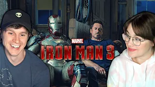 IRON MAN 3 Movie Reaction!