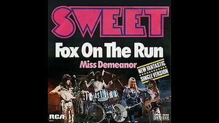 The Sweet - Fox On The Run - 1975