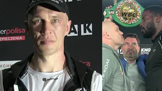 MICHAŁ CIEŚLAK O WALCE RÓŻAŃSKI vs OKOLIE