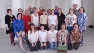 КЛИП - подарок родителей выпускникам гимназии №1 г. Слуцка, 2018 год.