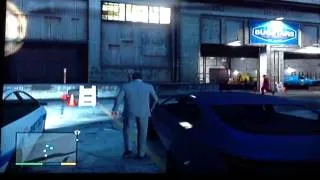 BugSTAR-Grand Theft Auto V Playthrough[Lets Play]pt26 GTA V-Gameplay