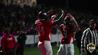 SmartBank FILM ROOM: West 31, Maryville 18 - Week 10 (2022)