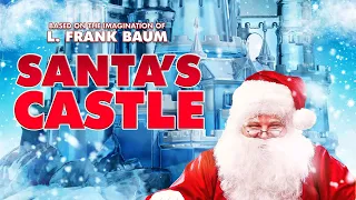 Santa's Castle (2018) | Full Movie | Derick Agyemang | Donald G. Baker | Diana Chrisman