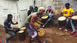 rythme soko "chaud" Conakry style