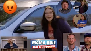 The family is mad at mama June 😡/ mama June road to redemption