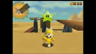 Super Mario 64 Land – 131 Star LOTAD in 1:11:09 (by StarrlightSims & FrostyZako)