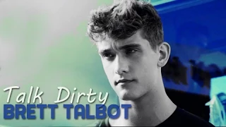 Brett Talbot | Talk Dirty