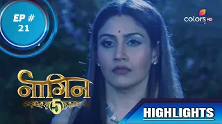 Naagin 5 | नागिन 5 | Episode 21 | Jay'S Devious Trap For Bani