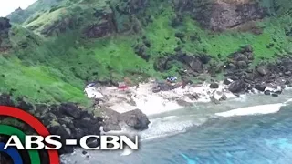 Fishermen's shelter itinayo sa Mavulis Island | TV Patrol