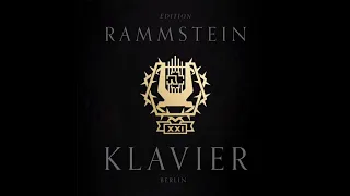 Rammstein - Klavier  (XXI - Klavier)