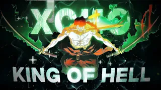 xcho ты и я - Zoro Edit (1062) | One Piece [Edit/AMV] 4k!! (+Free Project File)