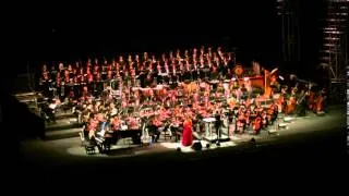 Ennio Morricone - Verona 15/09/2012 - Il buono il brutto il cattivo, C'era una volta il west