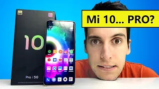 LA VERDAD sobre el Xiaomi Mi 10 PRO - Review en español y Unboxing