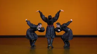 Kalmyk Dance, Ballet by Igor Moiseev