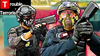 AIRSOFT TTT - The Most Painful Betrayal We’ve Ever Seen!