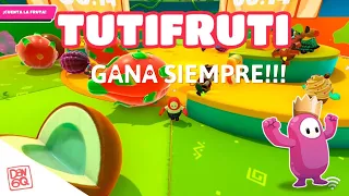 Tutorial Tutifruti Fall guys