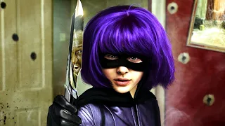 KICK-ASS 2 - HIT-GIRL AND THE SICK STICK