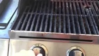 How To Turn On Ignite A Gas Grill