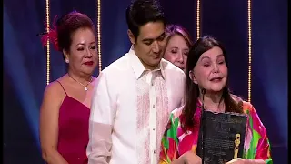 FAMAS 66th Gabi ng Parangal 2018 part1