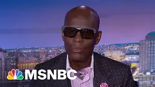 Amidst Trump's Racist Rants On Crime, A Harlem Revival Bloomed With Icon Dapper Dan | MSNBC