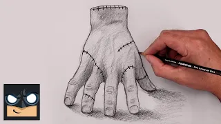 How To Draw Thing | Wednesday Sketch Tutorial