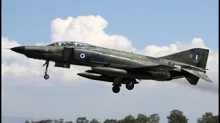 83. F-4 PHANTOM II COCKPIT - Hellenic Air Force (Trailer)