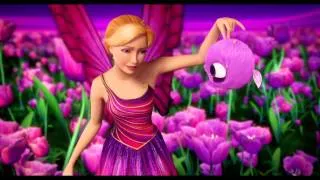 Barbie™ Mariposa and the Fairy Princess Second Trailer