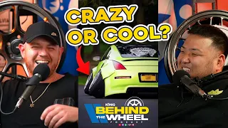 WHY did we do these things to our cars..? | Behind the Wheel Podcast