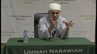 Returning to Allah - Sh. Saeed Gharsudeen