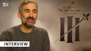 The Three Musketeers: Milady director Martin Bourboulon on the Gus Van Sant & Iñárritu influences