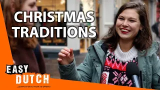 Celebrating Christmas in the Netherlands | Easy Dutch 49